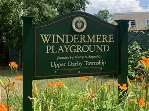 Windmere Playground