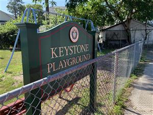 Keystone Playground