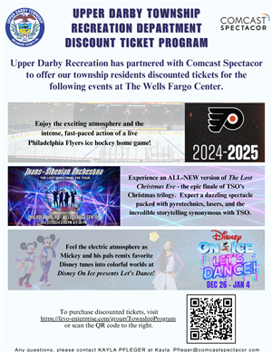 Ticket Programs