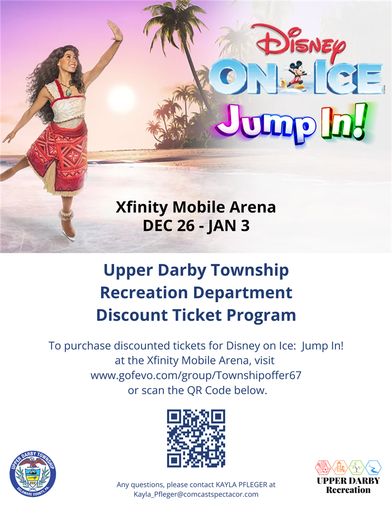 Disney On Ice Discounted Tiickets