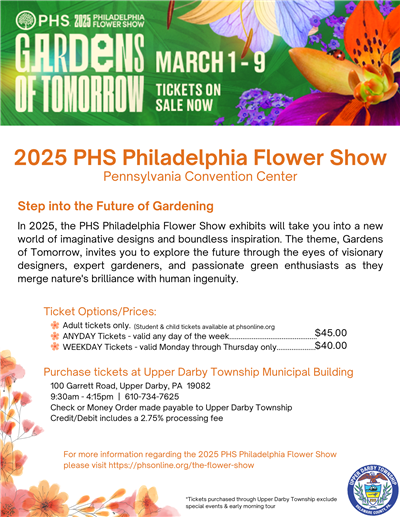 Philadelphia Flower Show