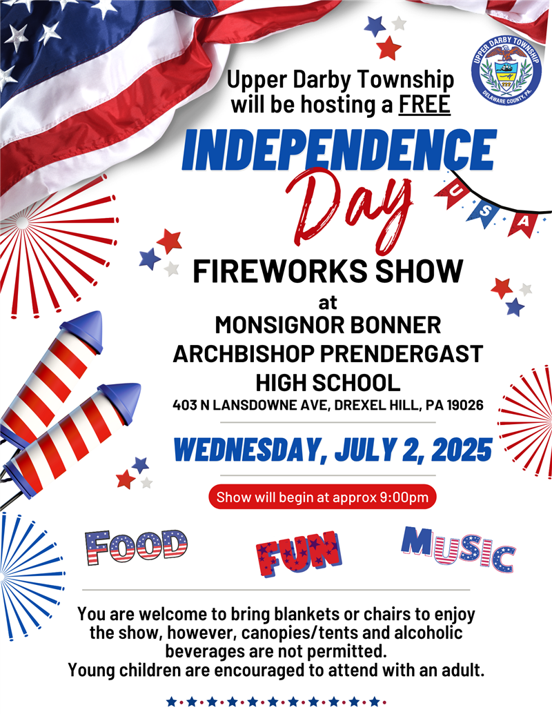 Independence Day Fireworks
