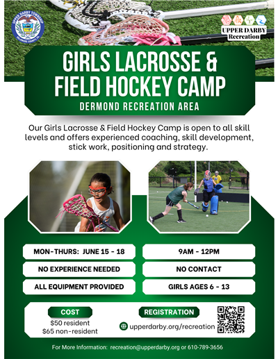 2026 girls lacrosse field hockey