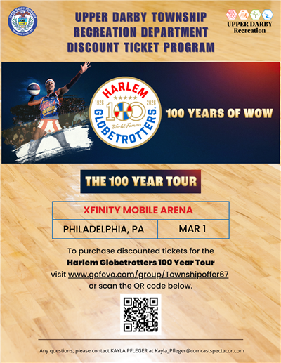 globetrotters 100 yrs