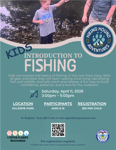 spring kids fishing 2026