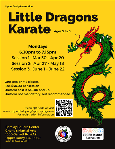 26 spring little dragons