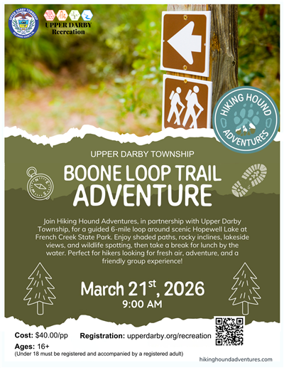 2026 March Hike 2026 March Hike