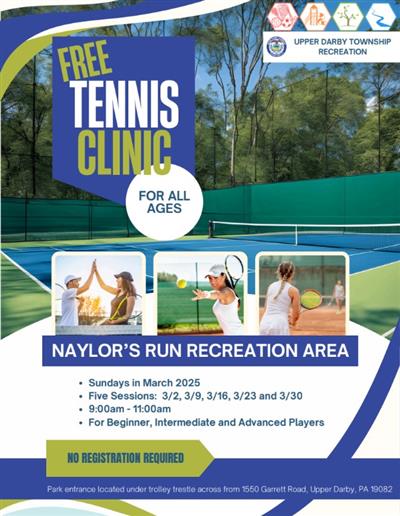 Naylors Tennis Clinic