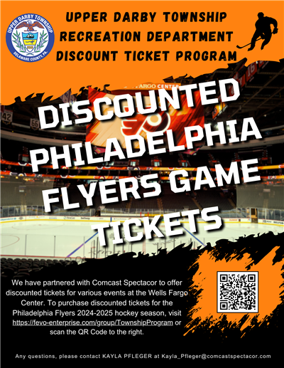 Flyers Tickets