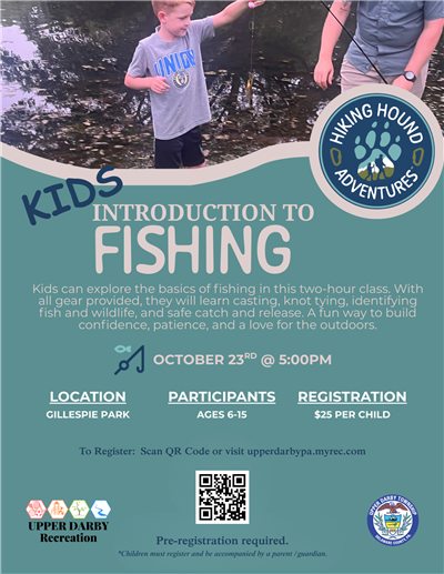 Introduction to Fishing